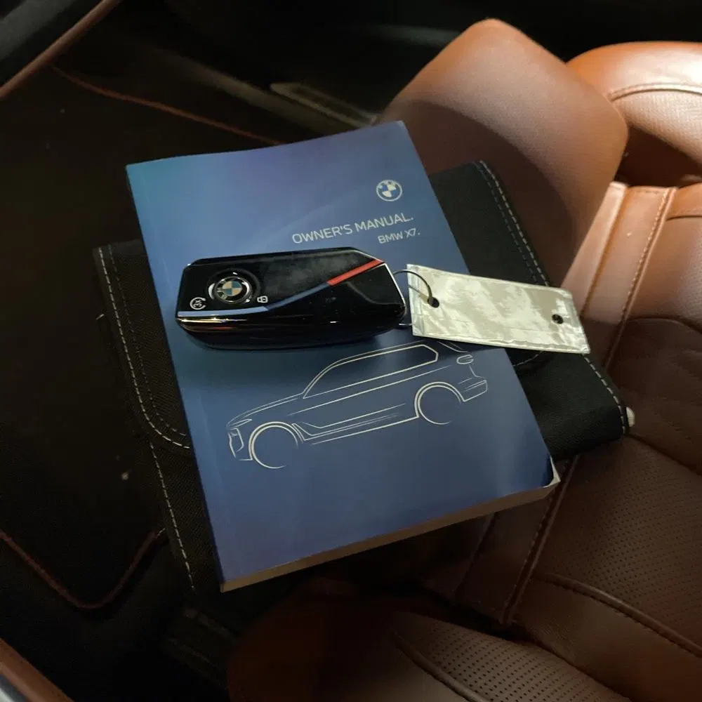 2023 BMW X7 M60i
