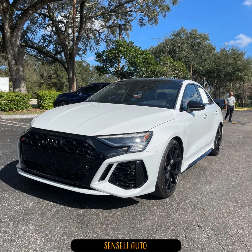 2023 Audi RS 3