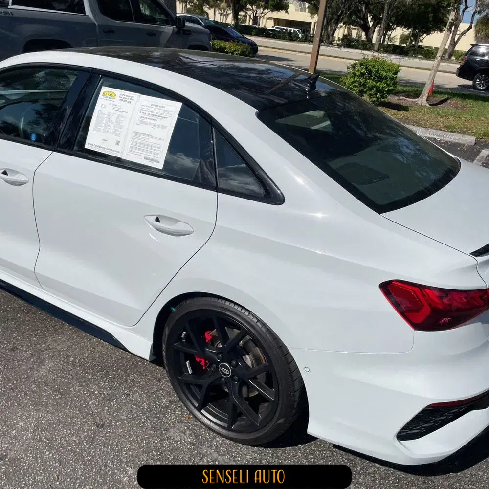 2023 Audi RS 3