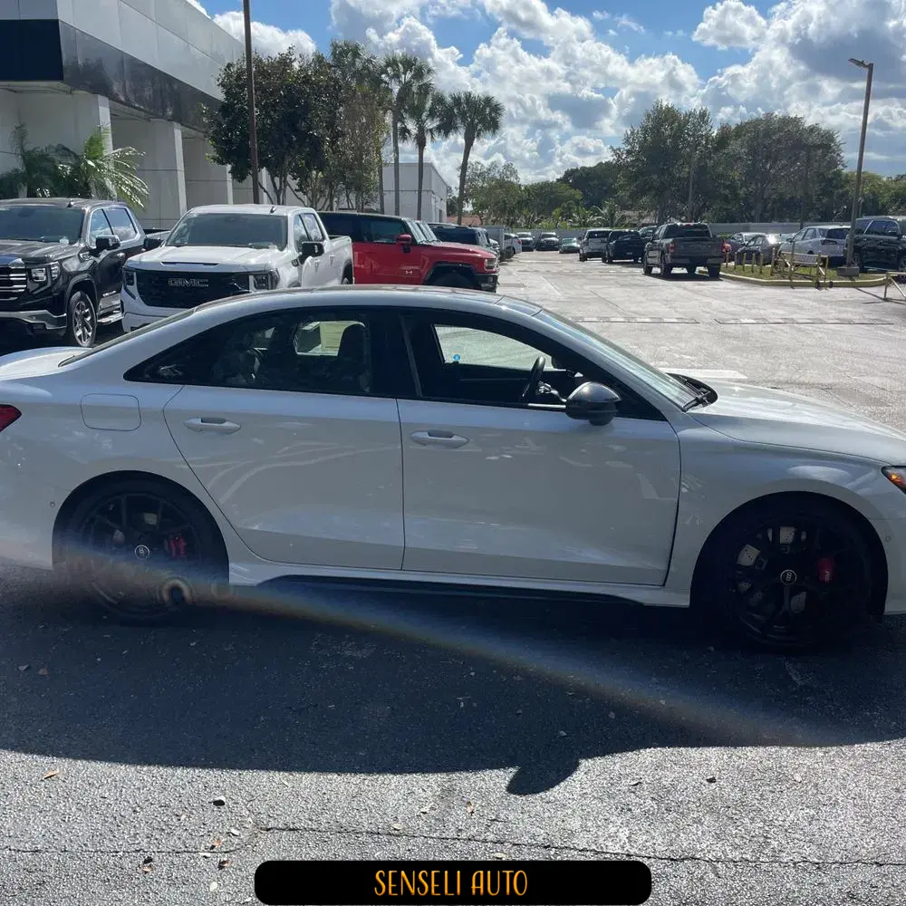 2023 Audi RS 3