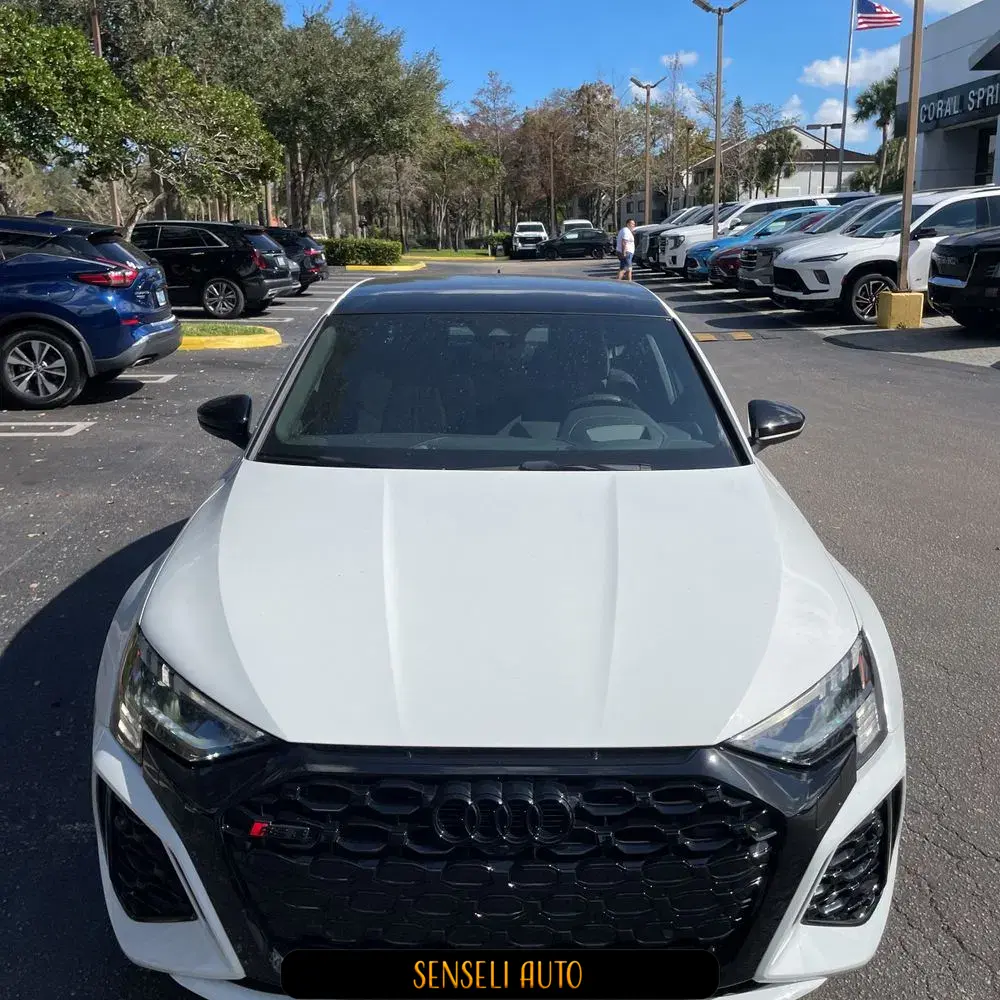 2023 Audi RS 3