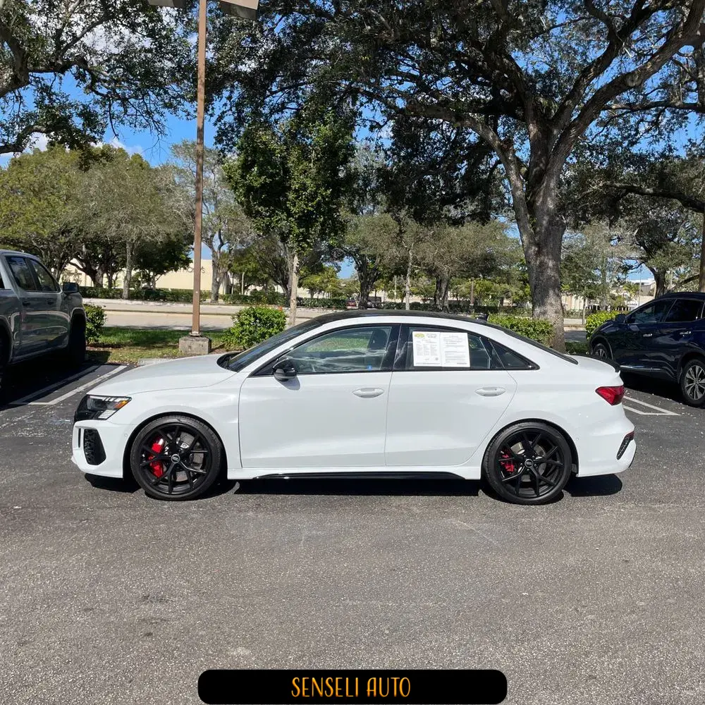 2023 Audi RS 3