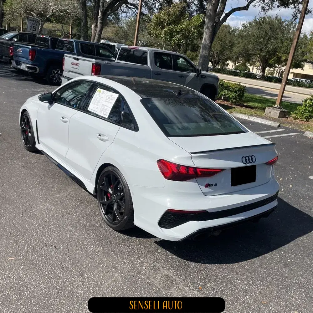 2023 Audi RS 3