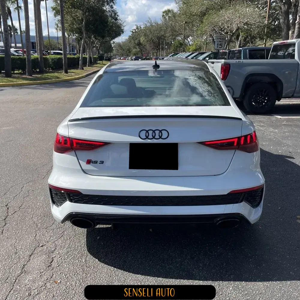 2023 Audi RS 3