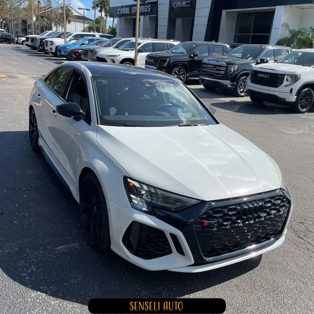 2023 Audi RS 3