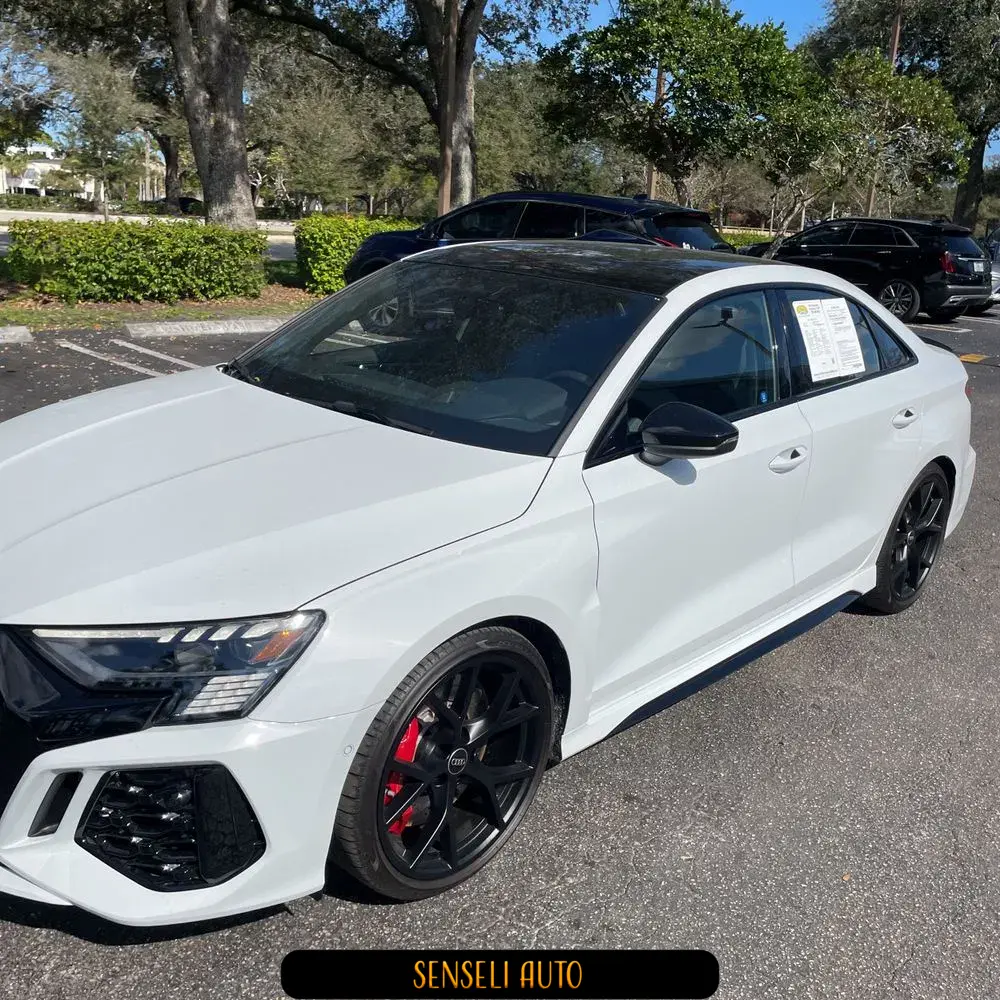 2023 Audi RS 3