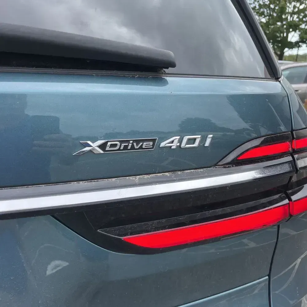 2023 BMW X7 XDrive40i