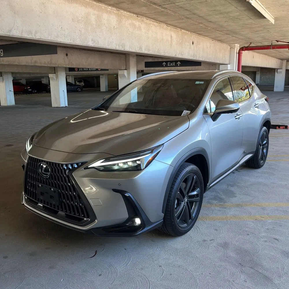 2024 Lexus NX 450h+ Base