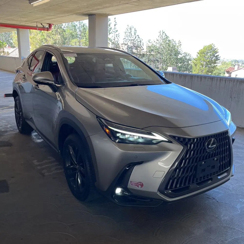 2024 Lexus NX 450h+ Base