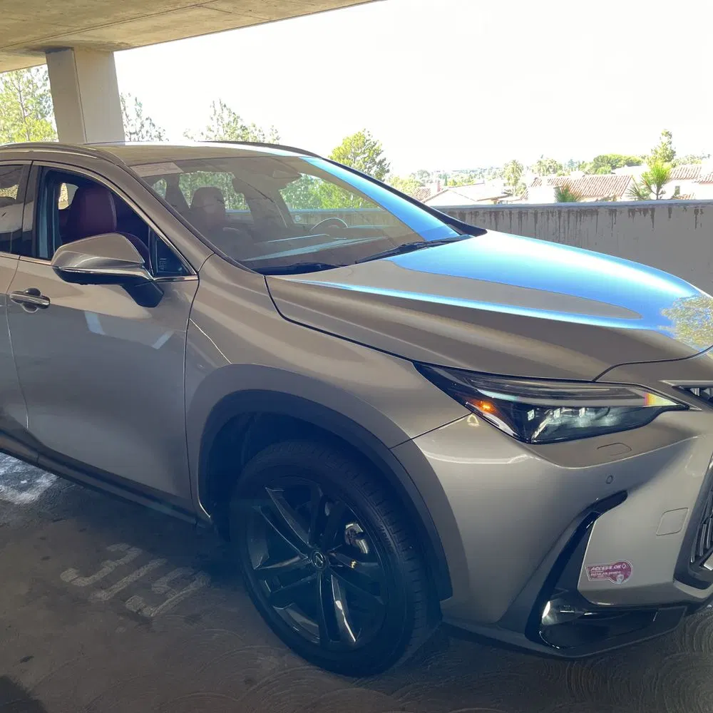 2024 Lexus NX 450h+ Base