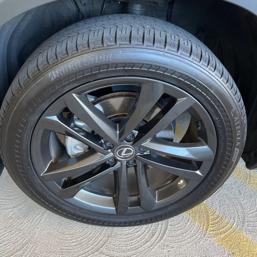 2024 Lexus NX 450h+ Base