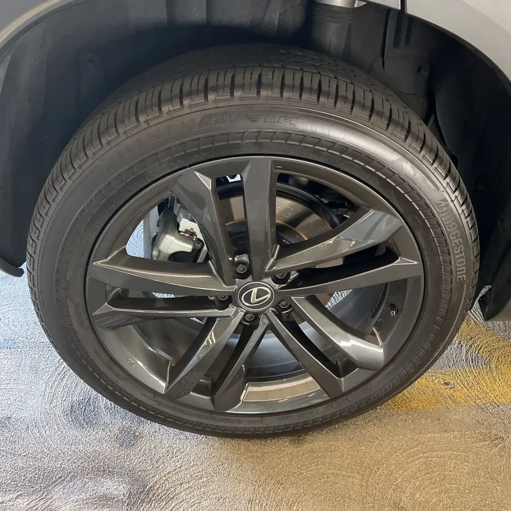 2024 Lexus NX 450h+ Base