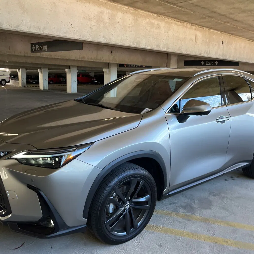 2024 Lexus NX 450h+ Base