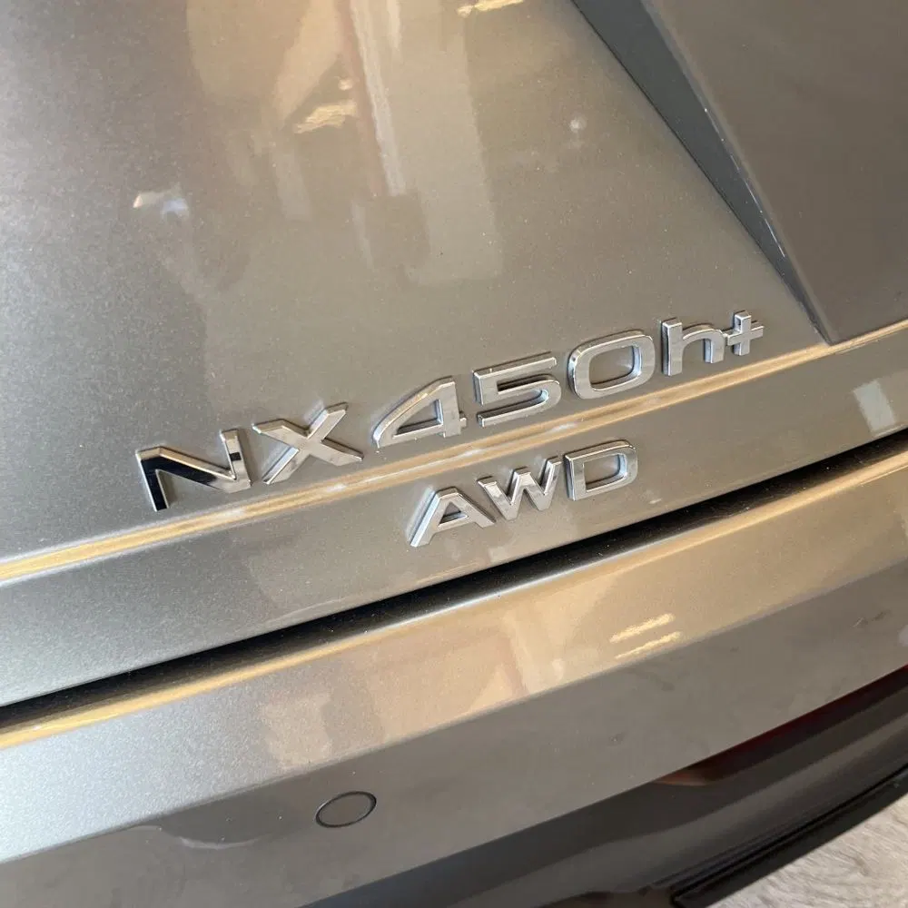 2024 Lexus NX 450h+ Base