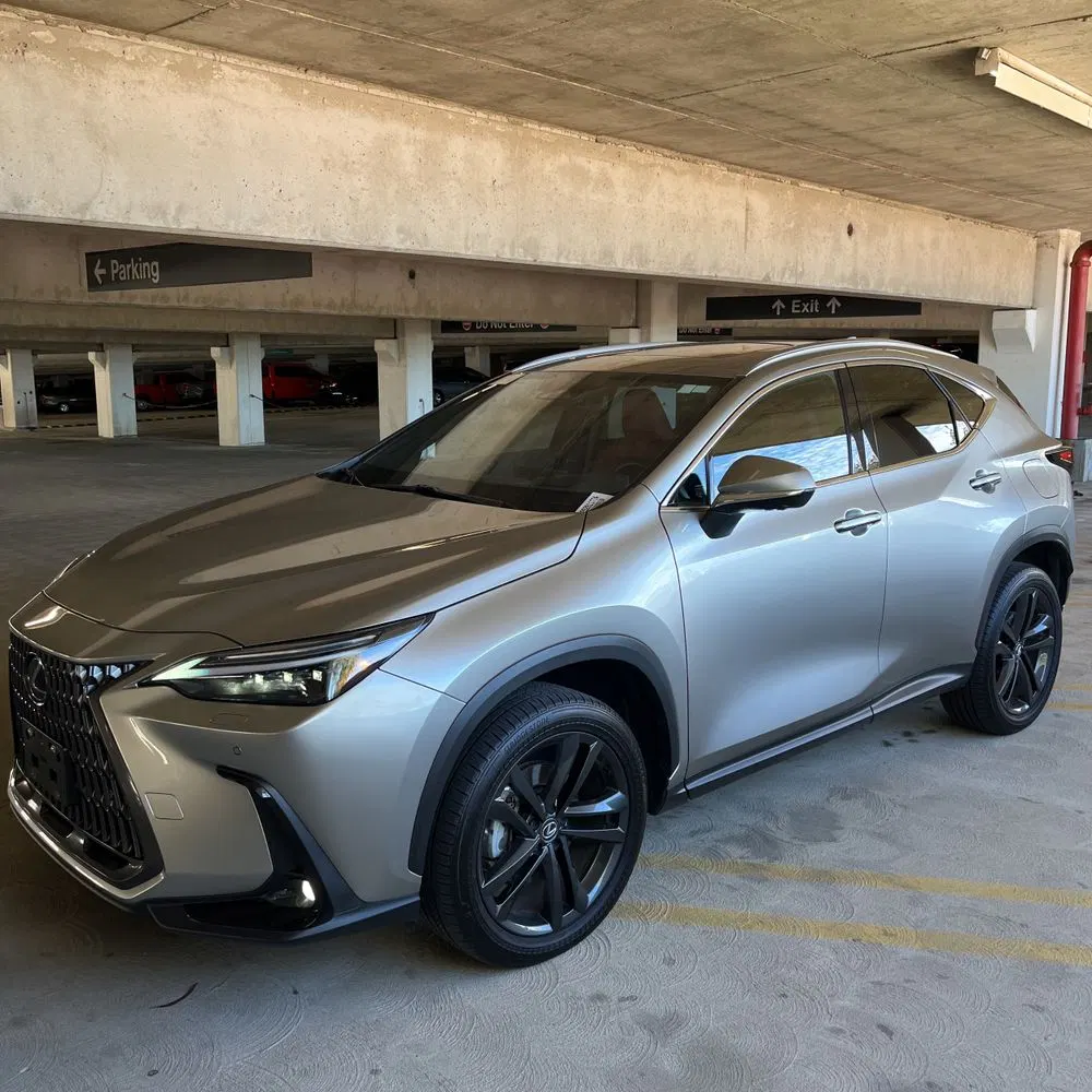2024 Lexus NX 450h+ Base