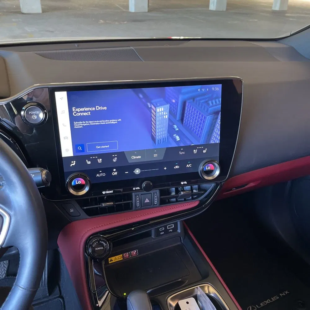 2024 Lexus NX 450h+ Base