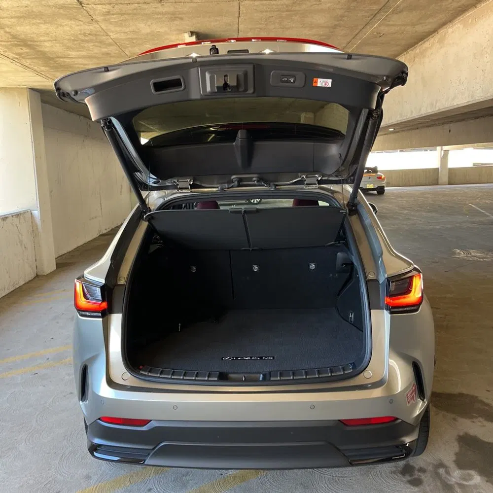 2024 Lexus NX 450h+ Base