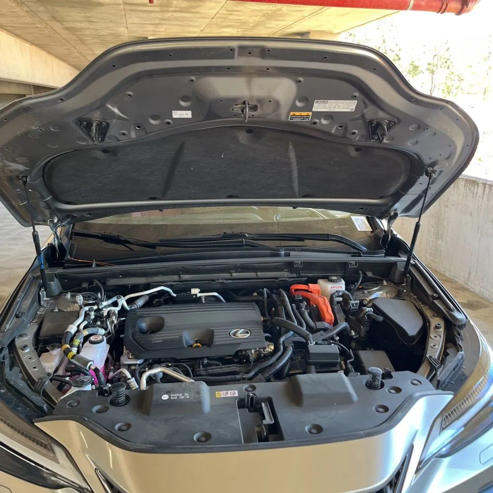 2024 Lexus NX 450h+ Base
