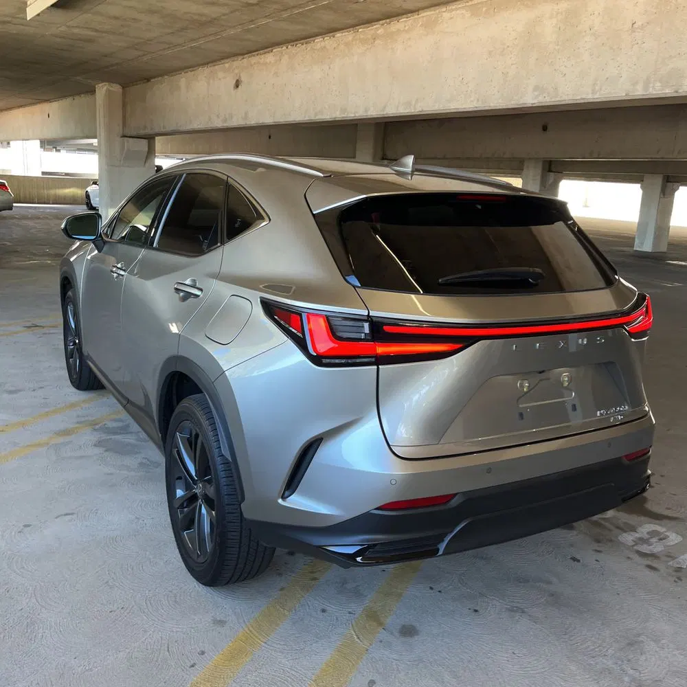 2024 Lexus NX 450h+ Base