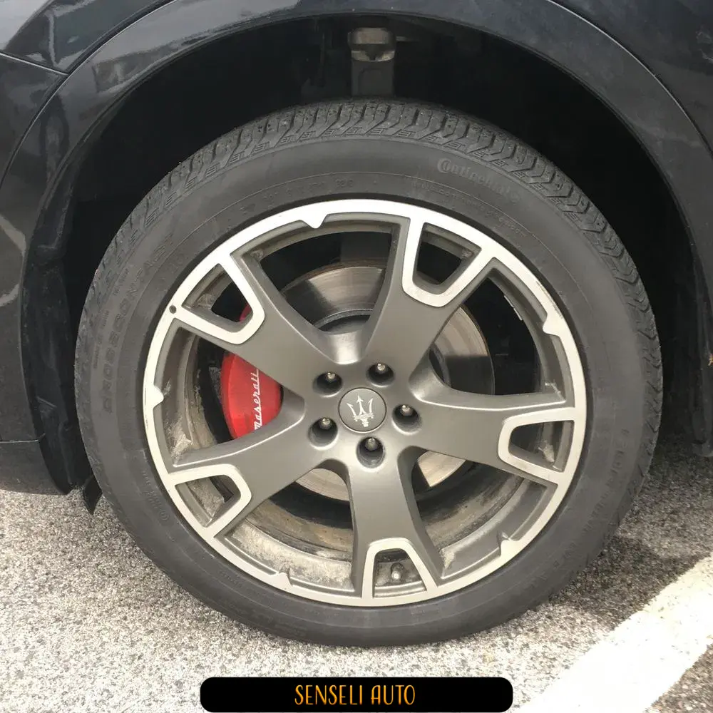 2017 Maserati Levante Base