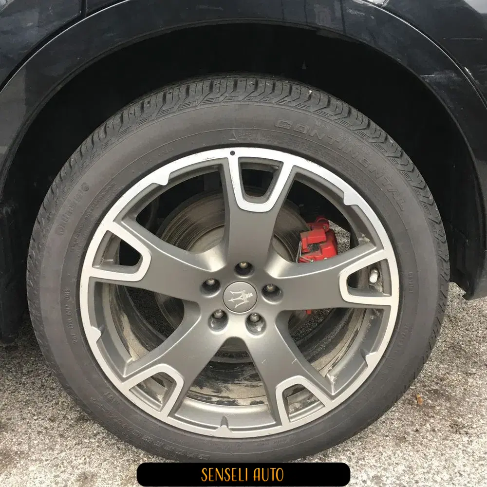 2017 Maserati Levante Base