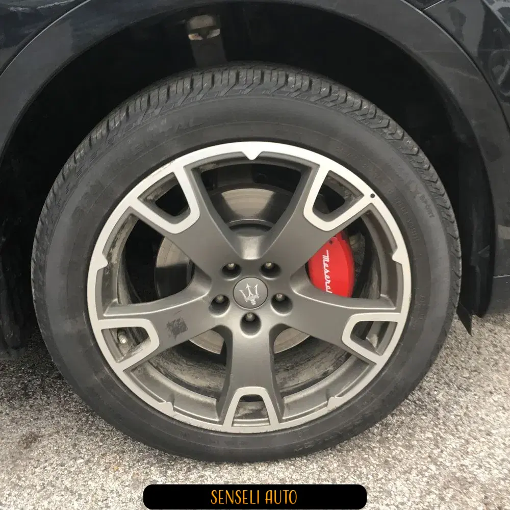 2017 Maserati Levante Base