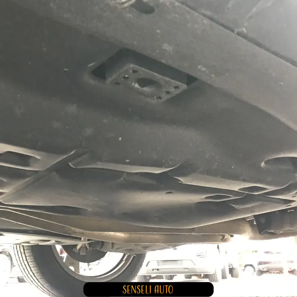 2017 Maserati Levante Base