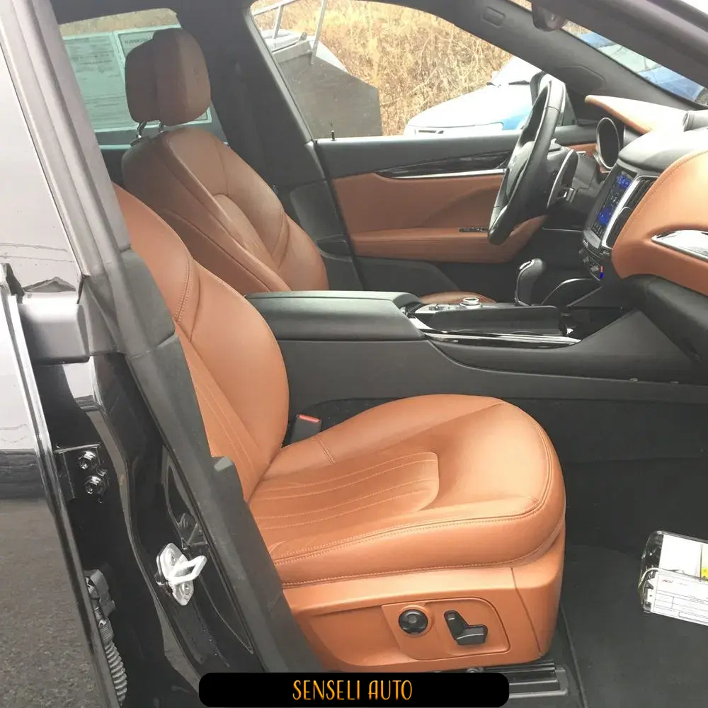 2017 Maserati Levante Base