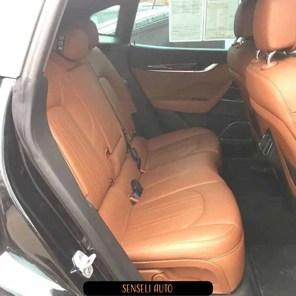 2017 Maserati Levante Base