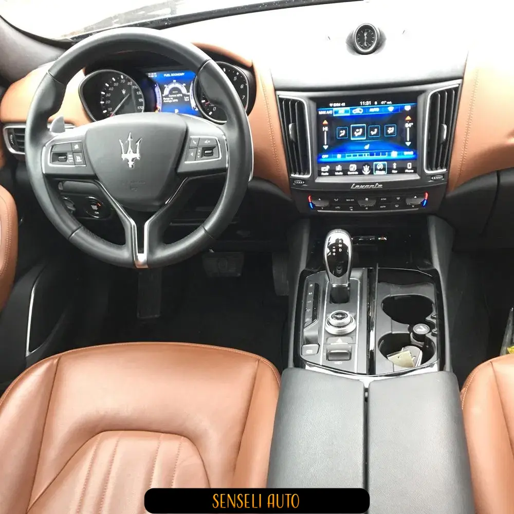 2017 Maserati Levante Base