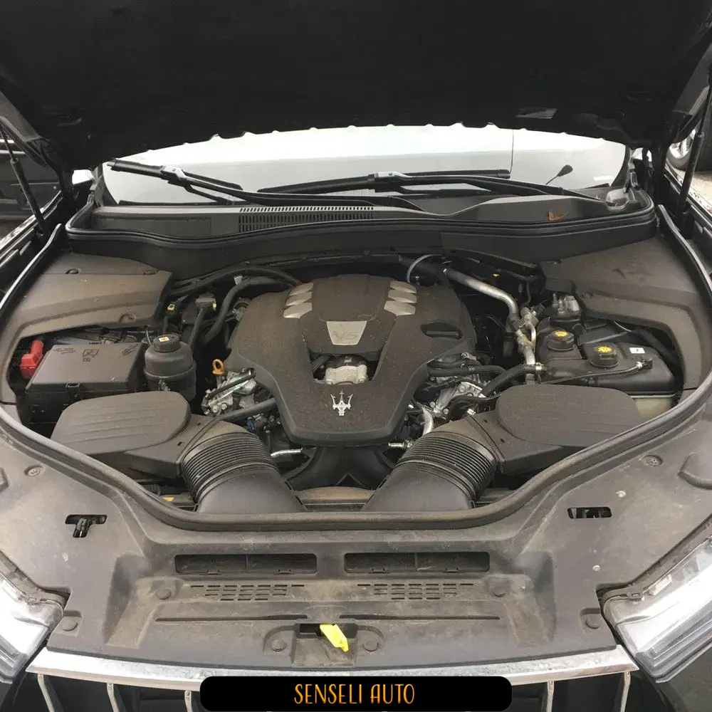 2017 Maserati Levante Base