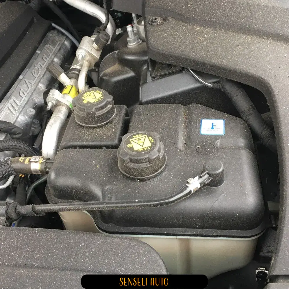 2017 Maserati Levante Base
