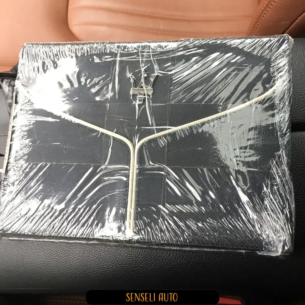 2017 Maserati Levante Base