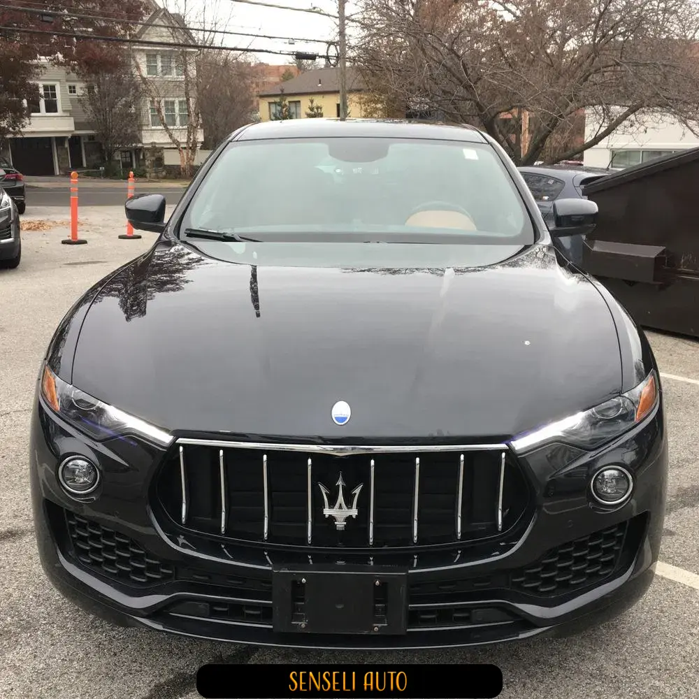 2017 Maserati Levante Base