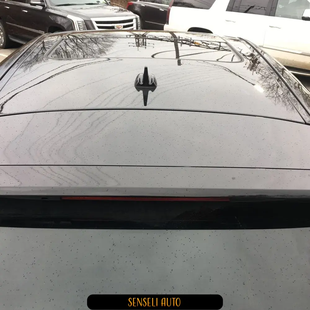2017 Maserati Levante Base