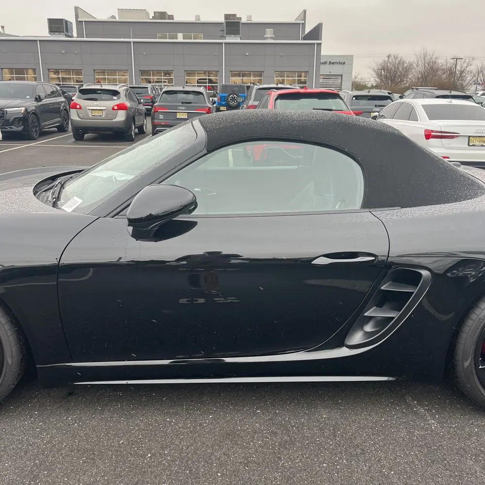 2024 Porsche 718 Boxster S