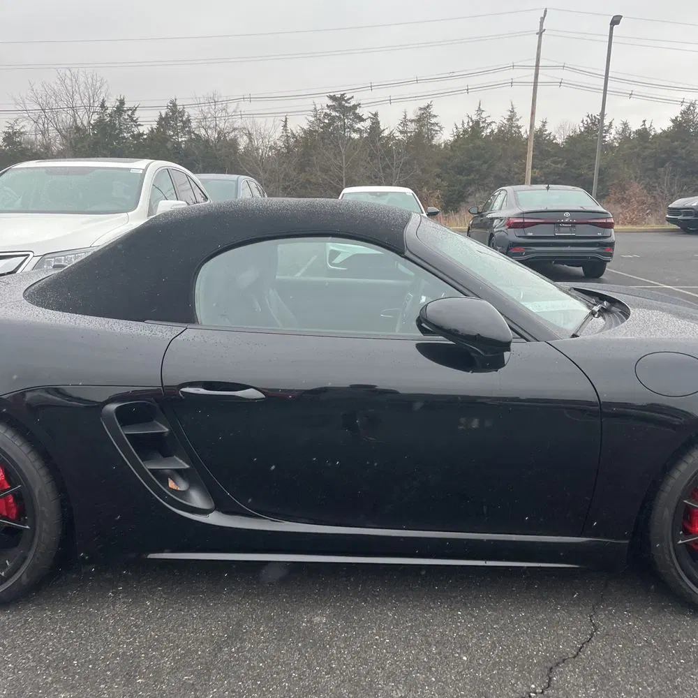 2024 Porsche 718 Boxster S