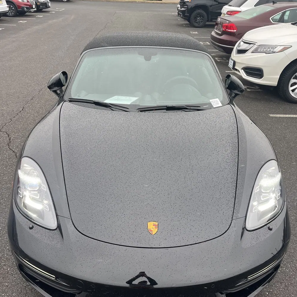 2024 Porsche 718 Boxster S