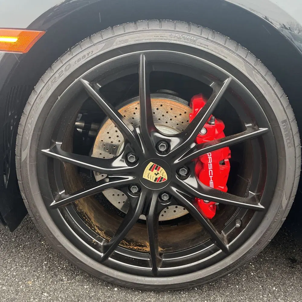 2024 Porsche 718 Boxster S