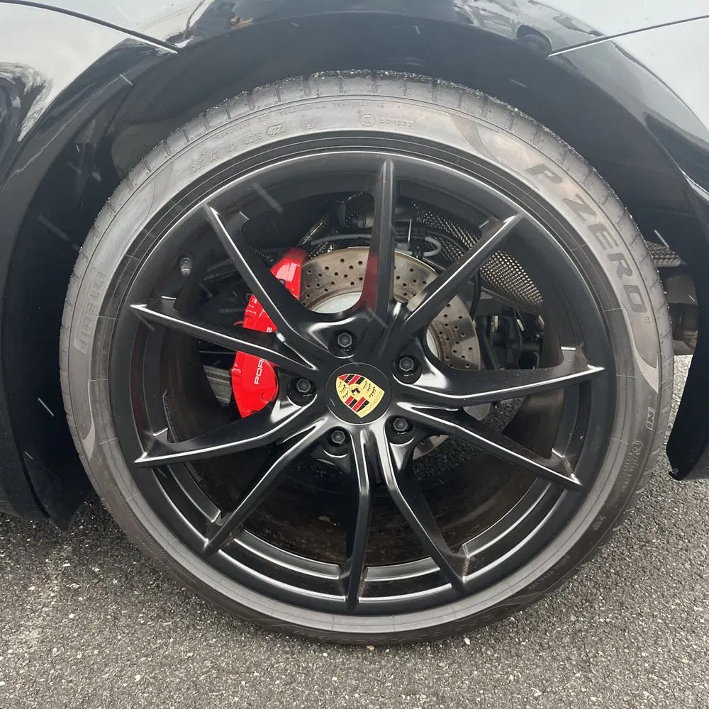 2024 Porsche 718 Boxster S