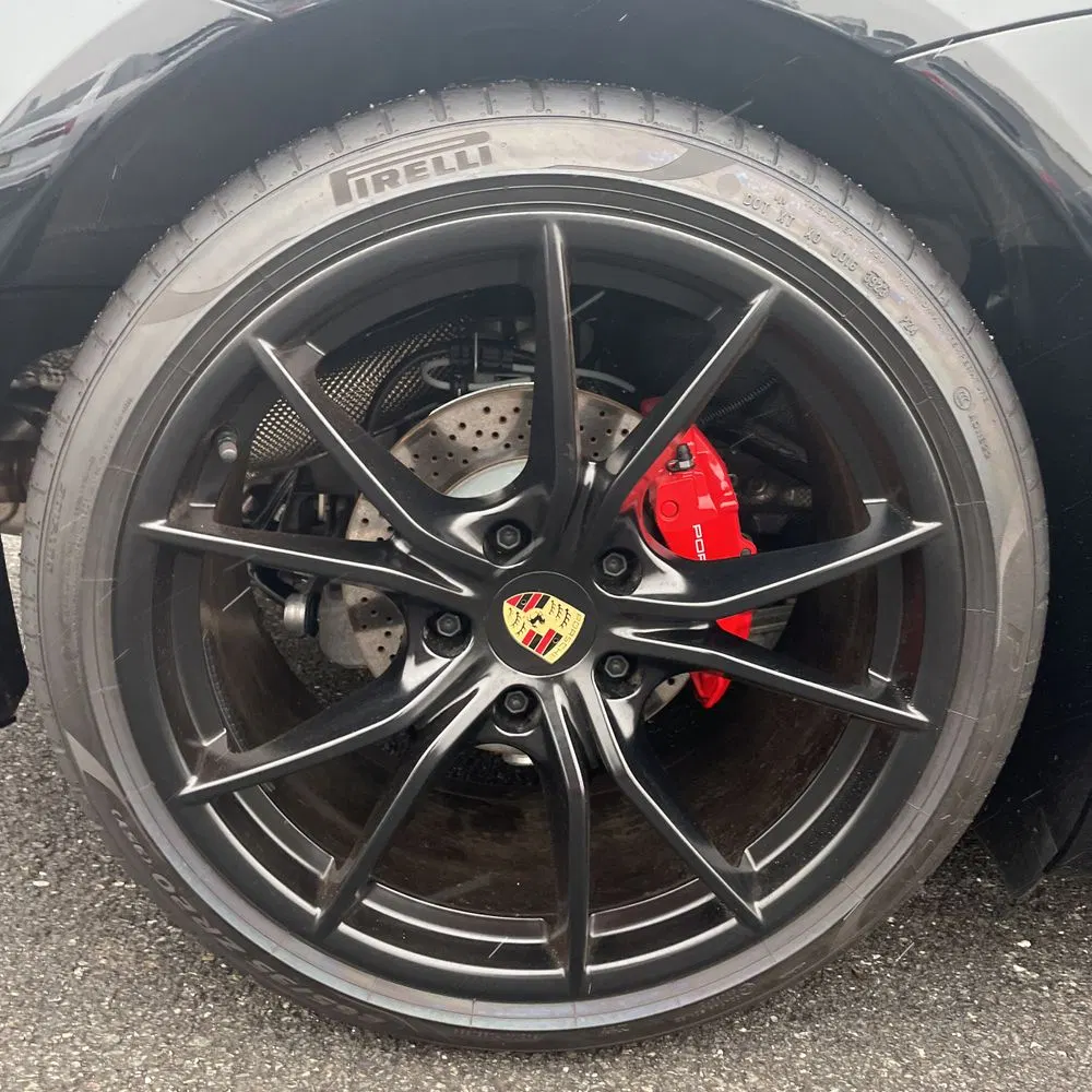 2024 Porsche 718 Boxster S