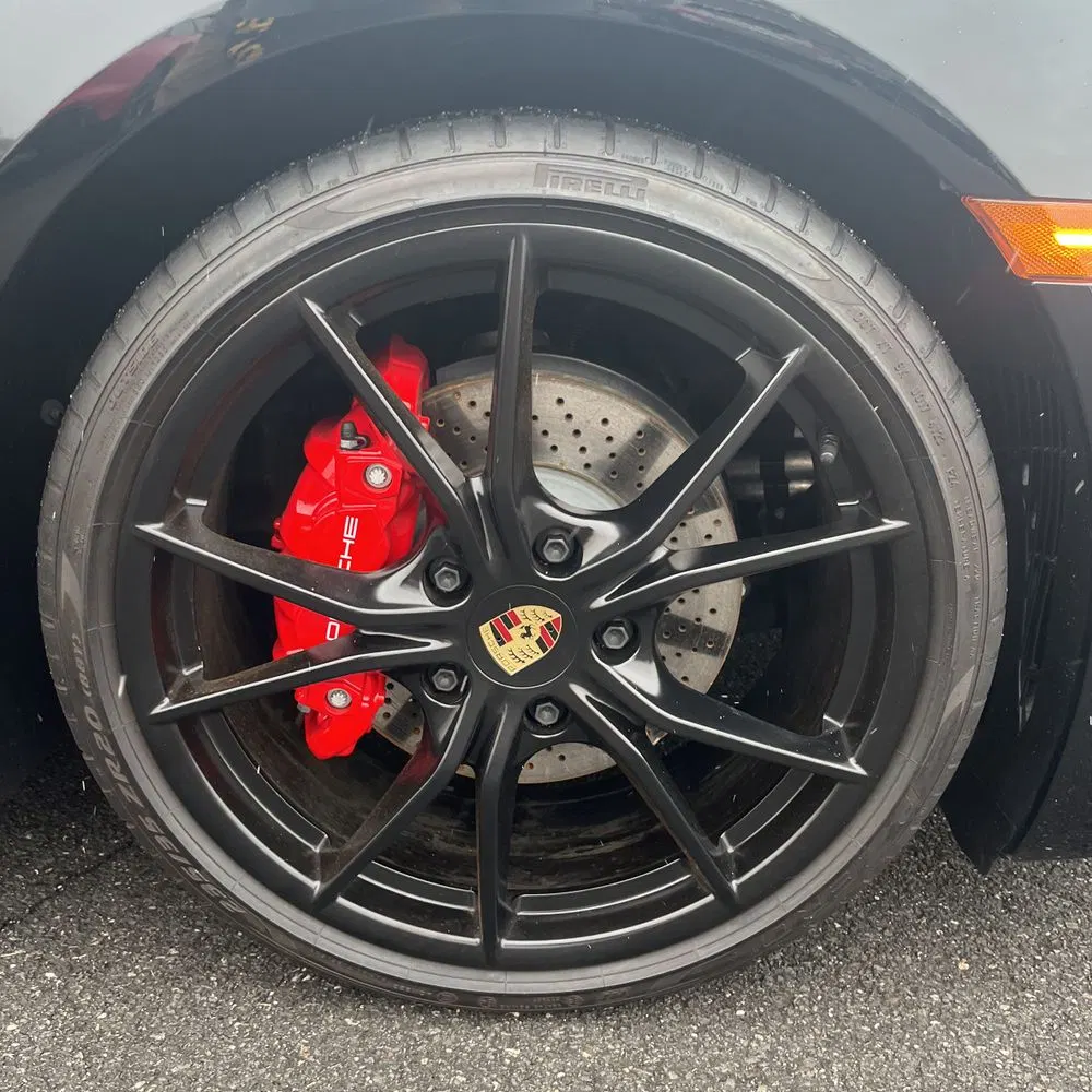 2024 Porsche 718 Boxster S