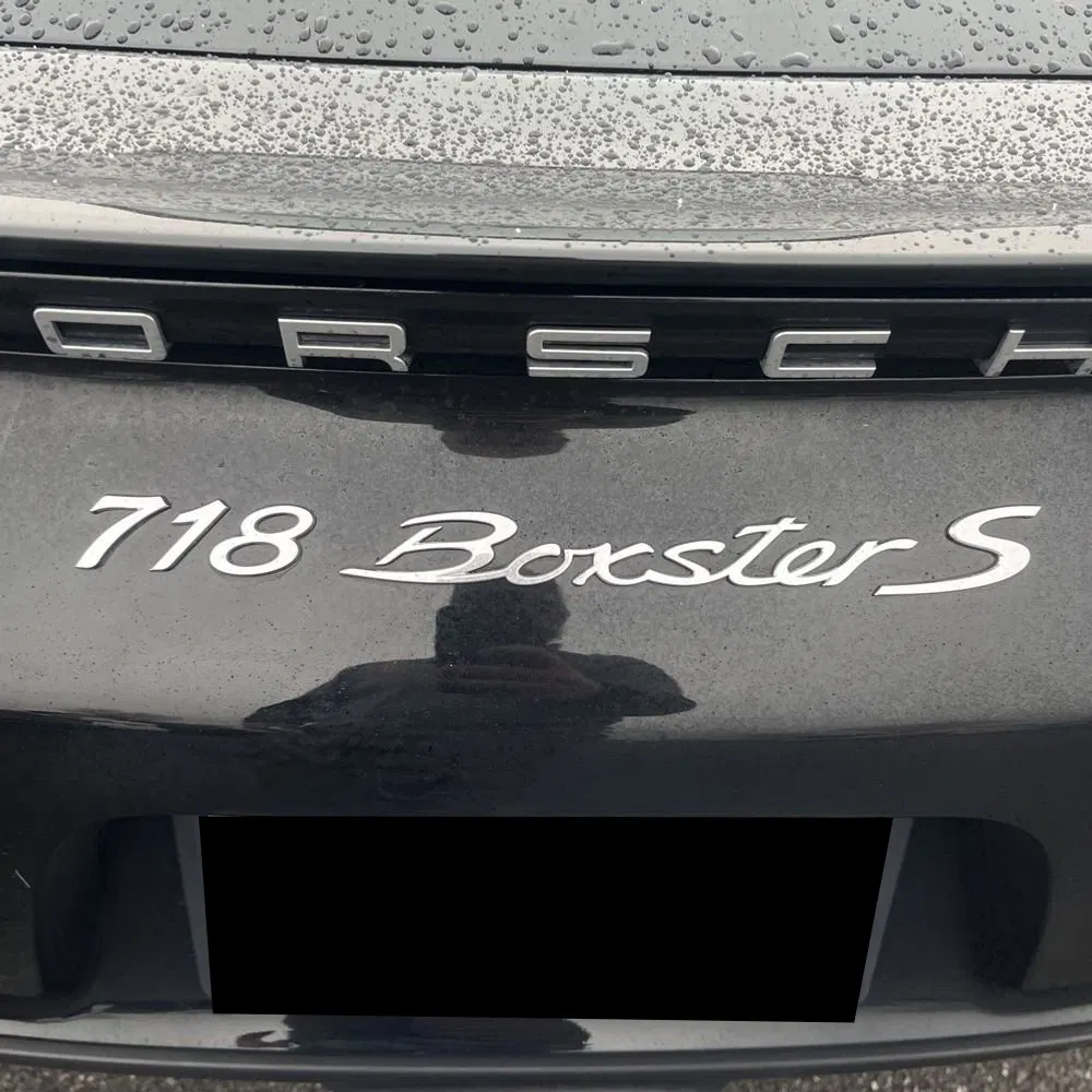 2024 Porsche 718 Boxster S
