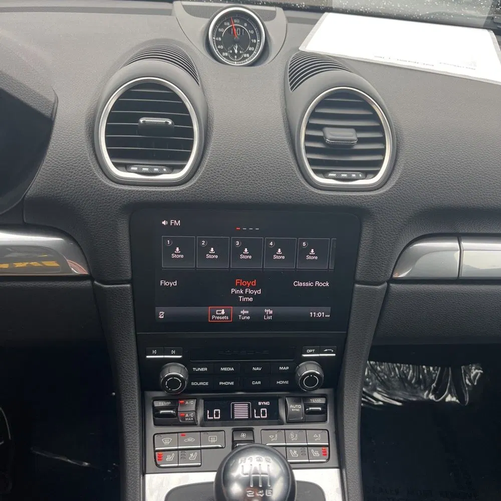 2024 Porsche 718 Boxster S