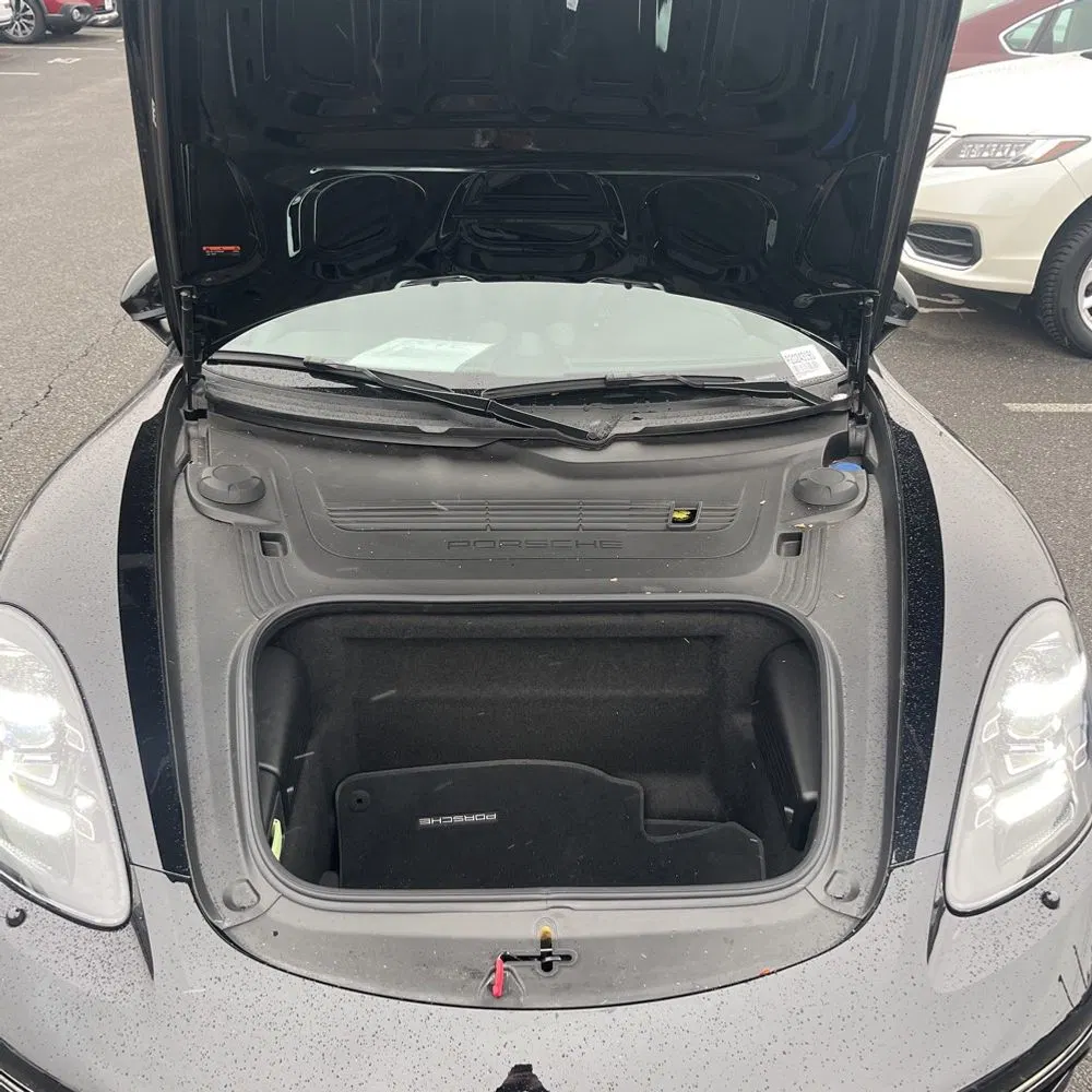 2024 Porsche 718 Boxster S