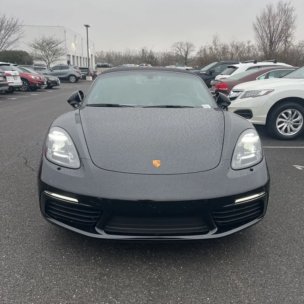 2024 Porsche 718 Boxster S