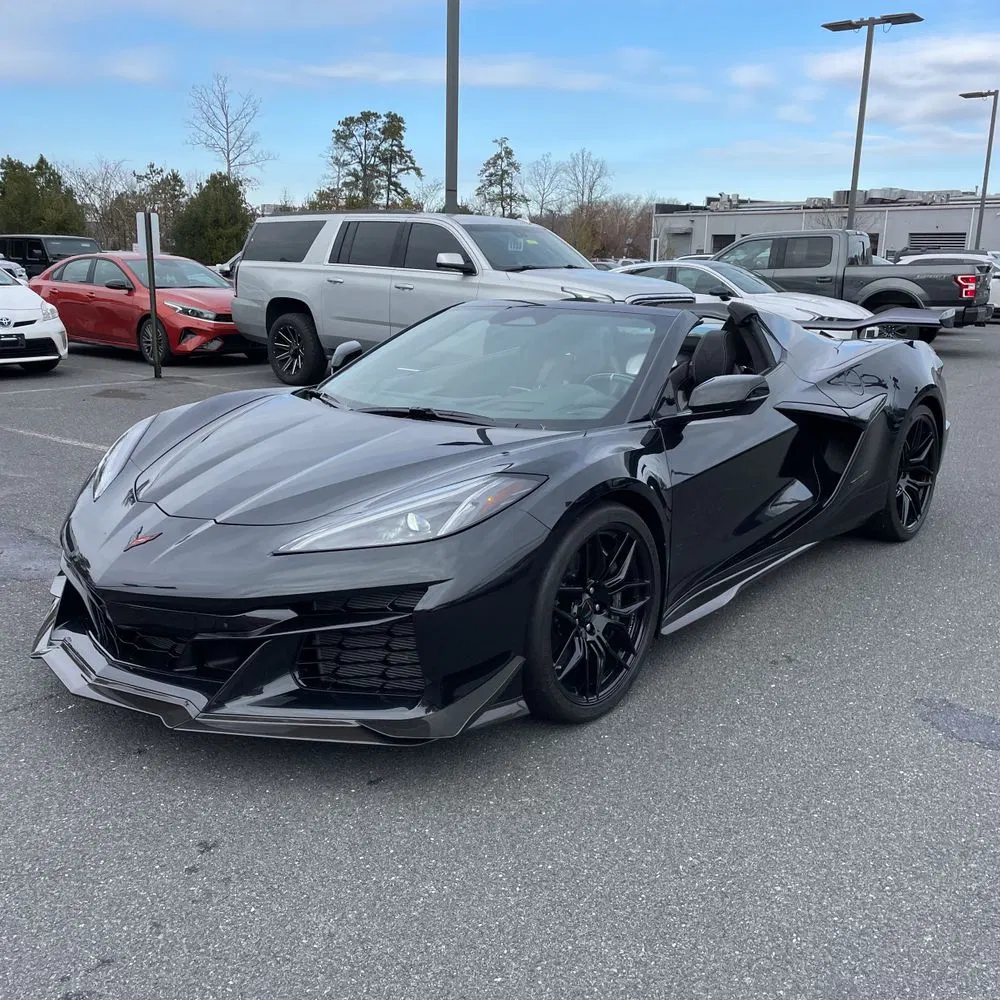 2024 Chevrolet Corvette Z06
