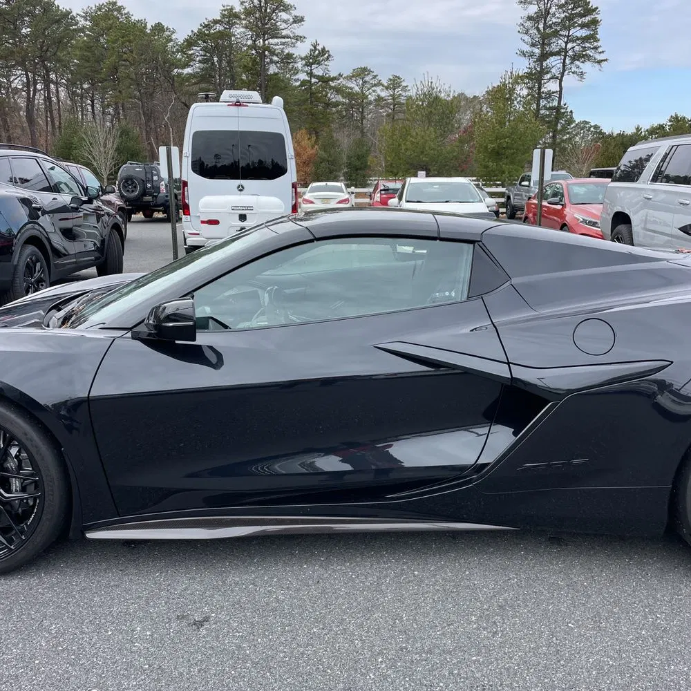 2024 Chevrolet Corvette Z06