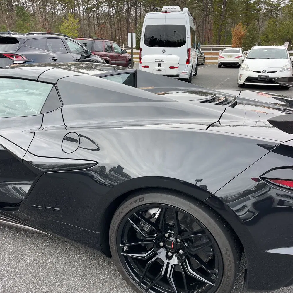 2024 Chevrolet Corvette Z06