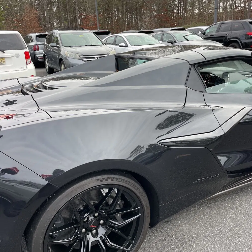 2024 Chevrolet Corvette Z06